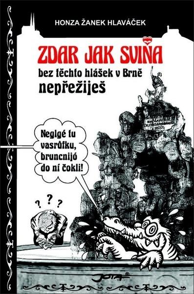 Levně Zdar jak sviňa