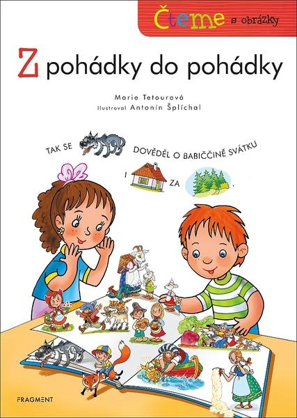 Z pohádky do pohádky - 978-80-253-4295-4