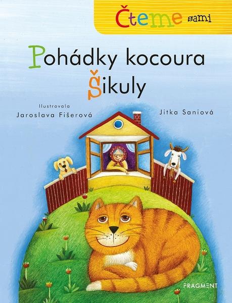 Pohádky kocoura Šikuly - 978-80-253-4298-5