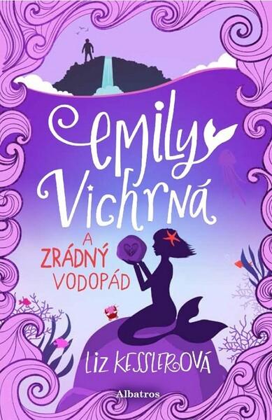 Levně Emily Vichrná a zrádný vodopád