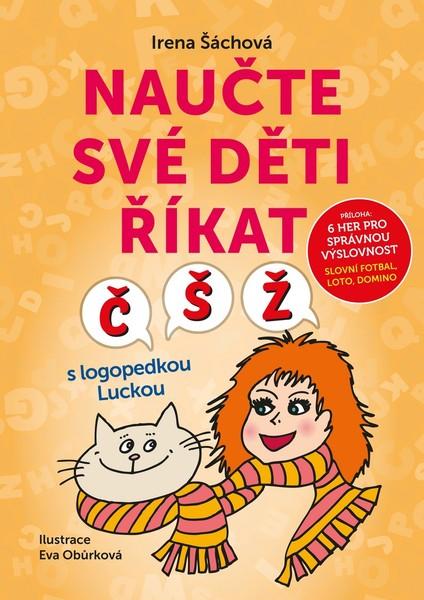 Naučte své děti říkat Č, Š, Ž - 978-80-266-1446-3
