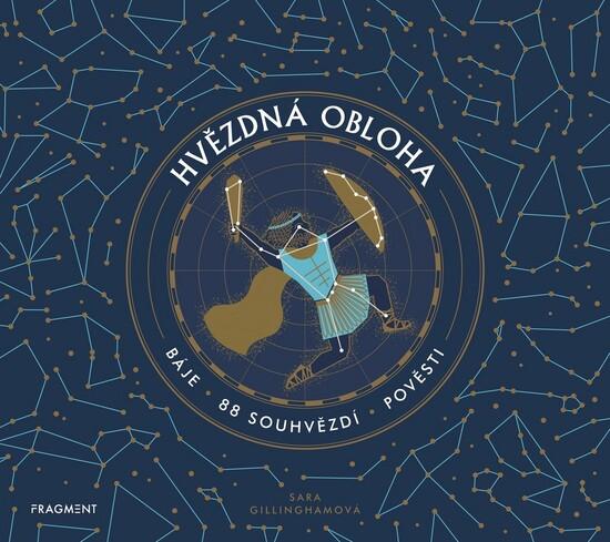 Hvězdná obloha - 978-80-253-4310-4