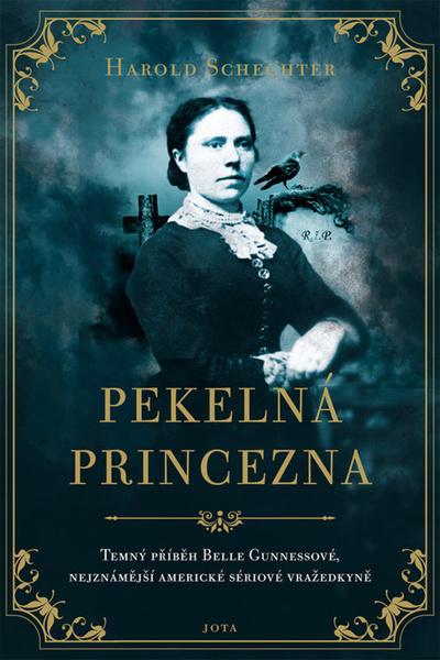 Pekelná princezna - 978-80-7565-559-2