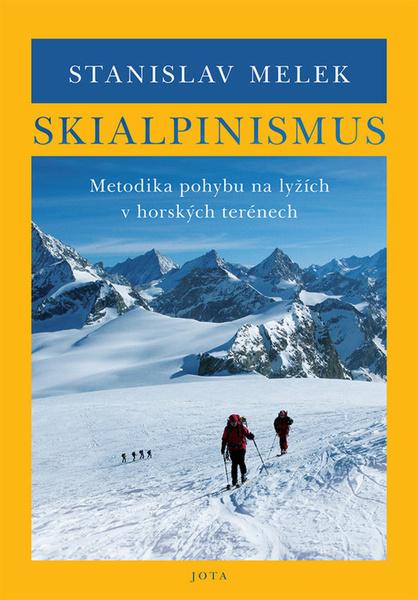 Skialpinismus - 978-80-7565-556-1