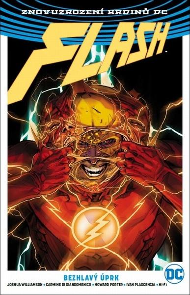 Levně Flash Zběsilý útěk