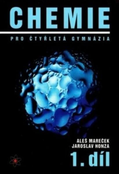 Chemie pro čtyřletá gymnázia 1 - 978-80-900066-6-9