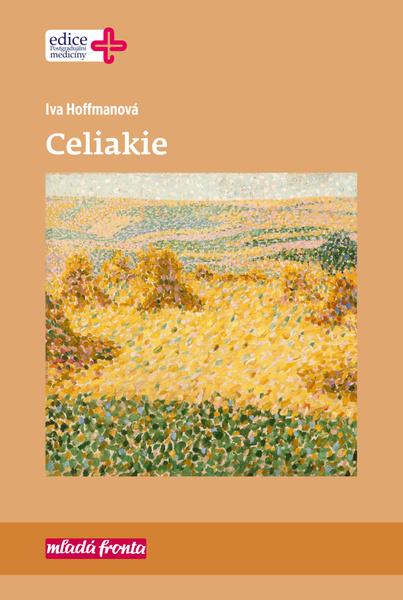 Celiakie - 978-80-204-5414-0