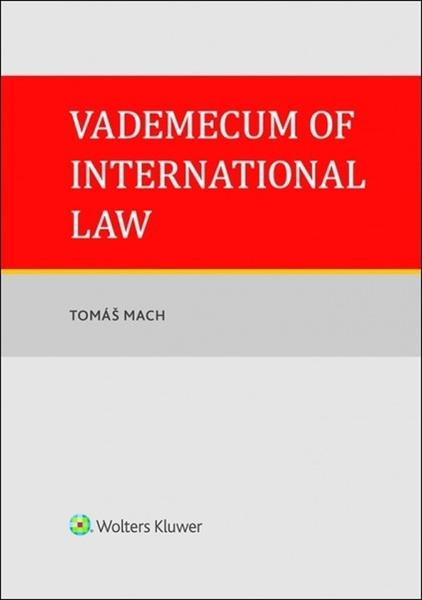 Levně Vademecum of International Law