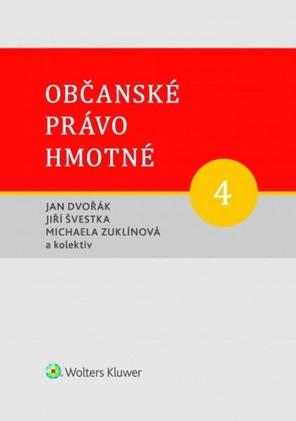 Levně Občanské právo hmotné 4