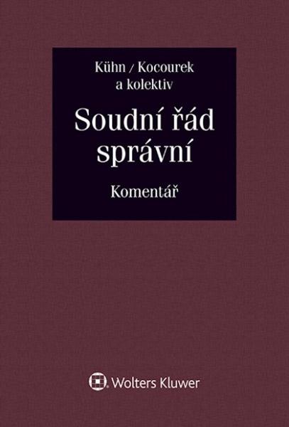 Soudní řád správní - 978-80-7598-479-1