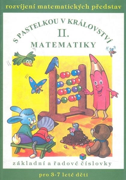 S pastelkou v království matematiky II. - 978-80-86642-23-9