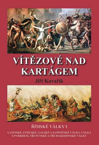 Vítězové nad Kartágem - 978-80-7497-018-4