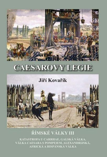 Levně Caesarovy legie