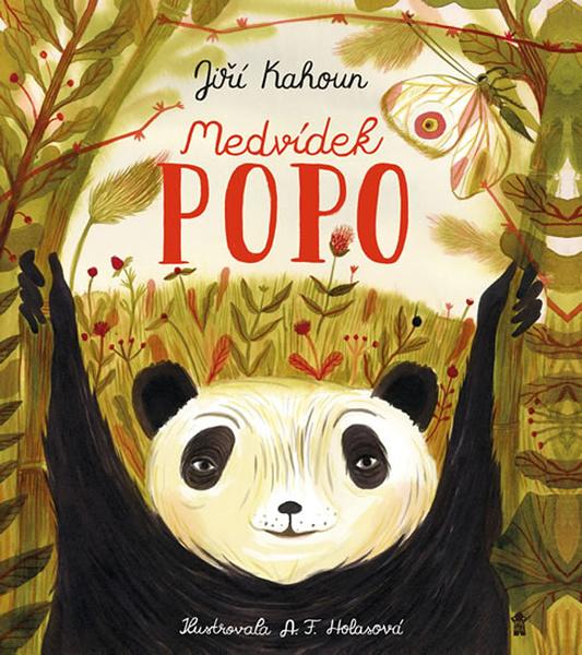 Medvídek Popo - 978-80-7617-759-8