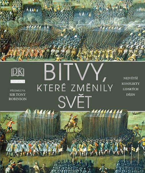 Bitvy, které změnily svět - 978-80-7617-708-6