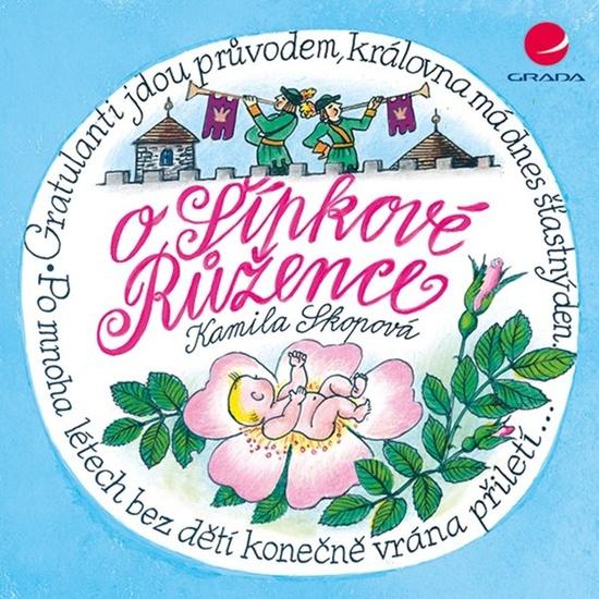 O Šípkové Růžence - 978-80-271-2554-8