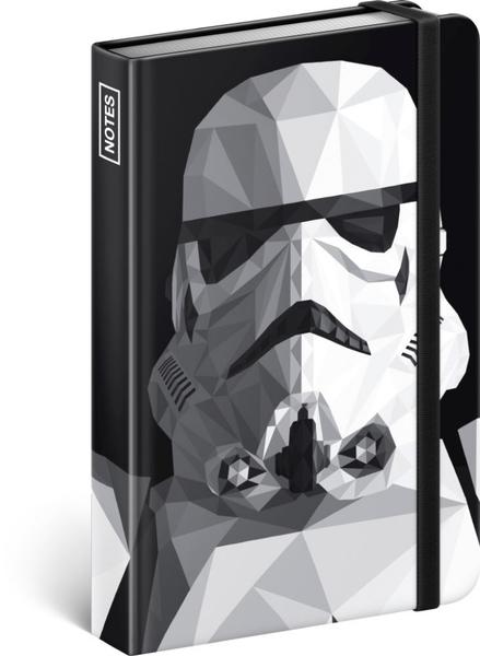 Notes Star Wars Clone linkovaný