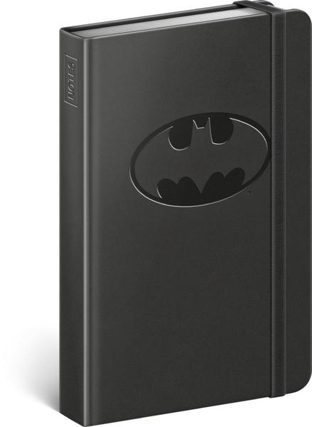 Notes Batman Logo linkovaný