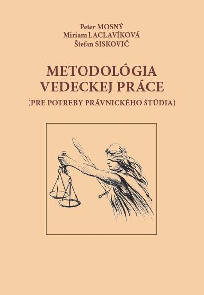 Metodológia vedeckej práce - 978-80-571-0059-1