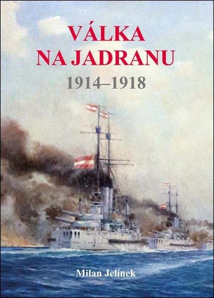 Levně Válka na Jadranu