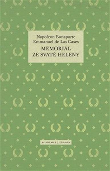 Memoriál ze Svaté Heleny - 978-80-200-2720-7