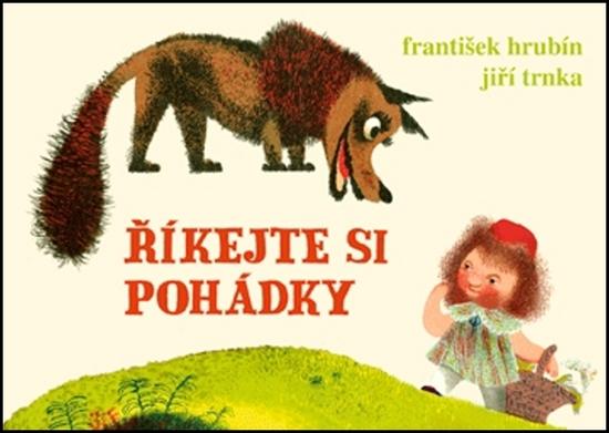 Levně Říkejte si pohádky