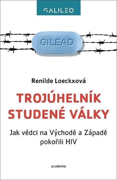 Trojúhelník studené války - 978-80-200-3008-5