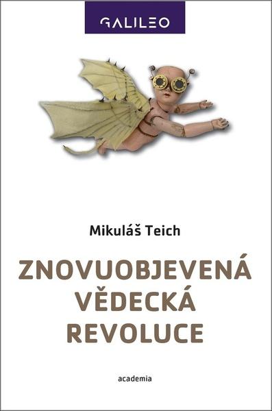 Znovuobjevená vědecká revoluce - 978-80-200-3124-2