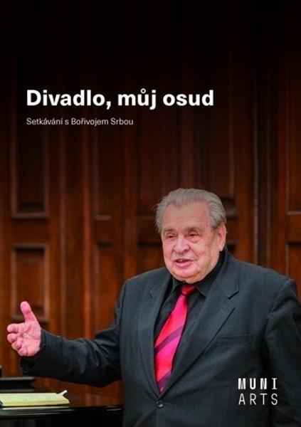 Levně Divadlo, můj osud
