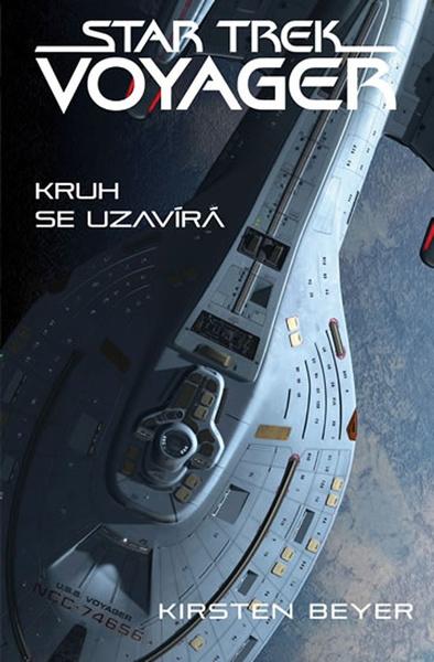 Star Trek Voyager Kruh se uzavírá - 978-80-7617-406-1