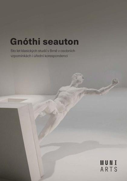 Gnóthi seauton - 978-80-210-9254-9