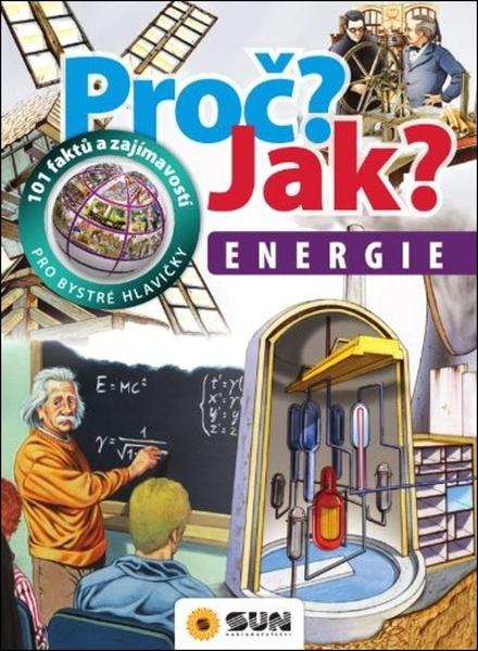 Levně Proč? Jak? Energie