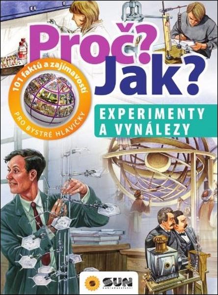 Levně Proč? Jak? Experimenty a vynálezy