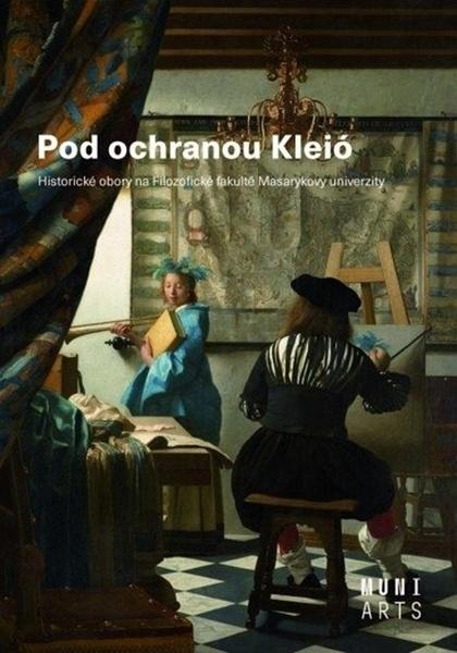 Pod ochranou Kleió - 978-80-210-9258-7