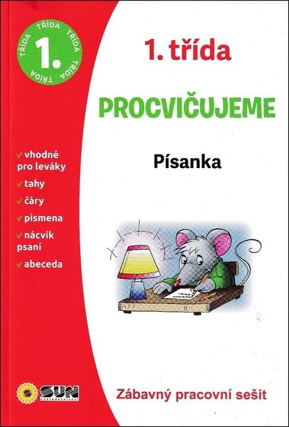 Procvičujeme 1. třída - 978-80-7567-452-4