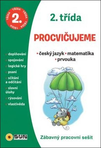 Procvičujeme 2. třída - 978-80-7567-453-1