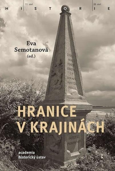 Levně Hranice v krajinách