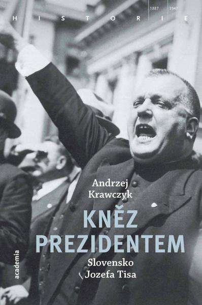 Kněz prezidentem - 978-80-200-2963-8
