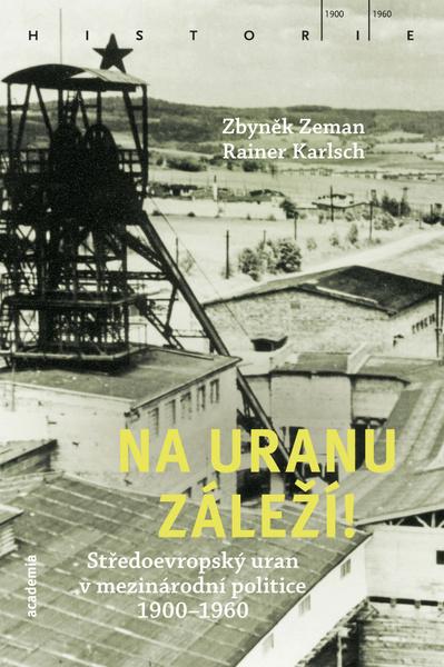 Na uranu záleží! - 978-80-200-3072-6