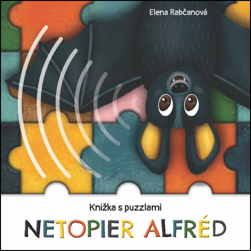 Netopier Alfréd - 978-80-8142-866-1