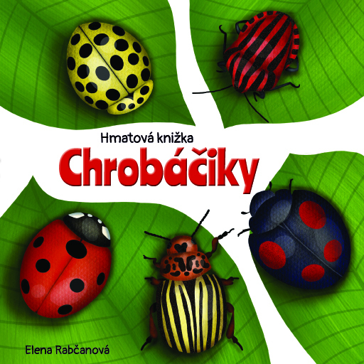 Chrobáčiky - 978-80-8142-868-5