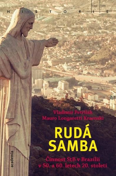 Rudá samba - 978-80-200-3088-7