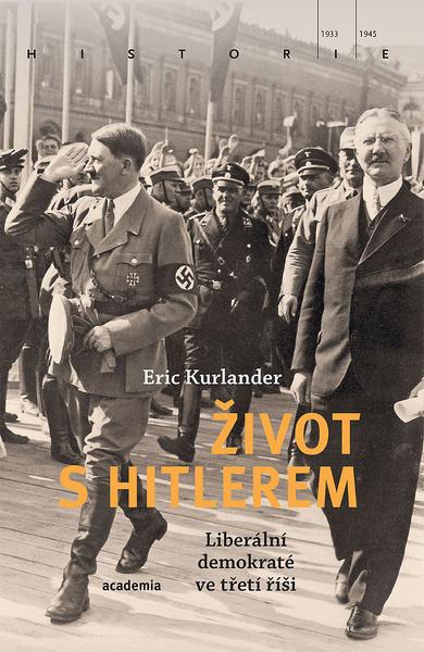 Život s Hitlerem - 978-80-200-3065-8
