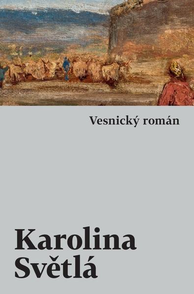 Vesnický román - 978-80-7577-997-7