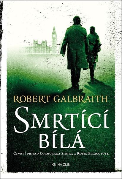 Smrtící bílá - 978-80-7473-866-1
