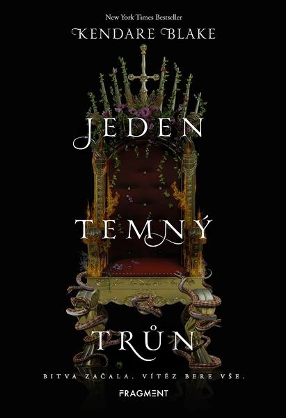 Jeden temný trůn - 978-80-253-4339-5