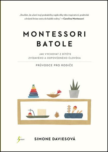 Montessori batole - 978-80-7617-881-6