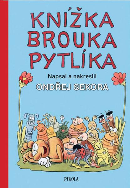 Knížka brouka Pytlíka - 978-80-7617-766-6