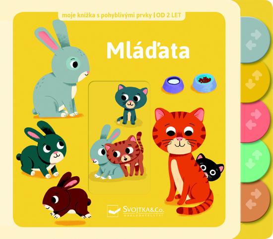 Mláďata - 978-80-256-2594-1