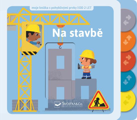 Na stavbě - 978-80-256-2595-8